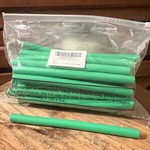 30 Pieces Flexible Curling Rods